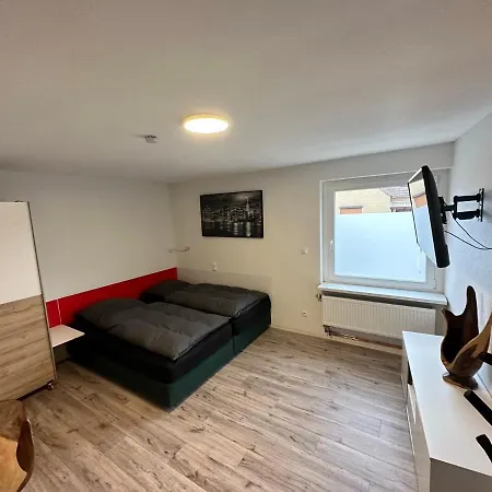 Haus Am See Apartment