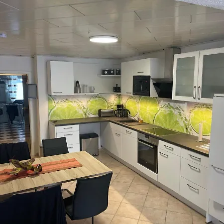 Haus Am See Apartment